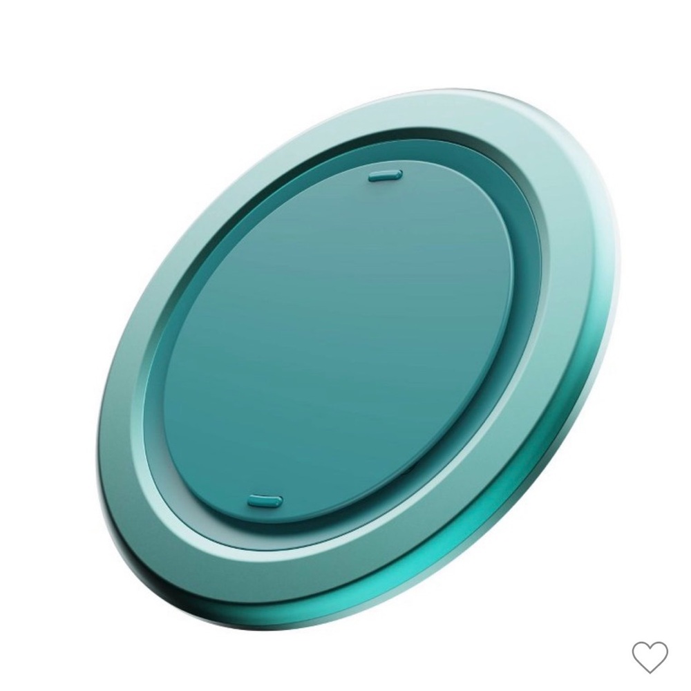 OhSnap!Snap Grip Luxe Magnetic Phone Grip in Millennial Teal